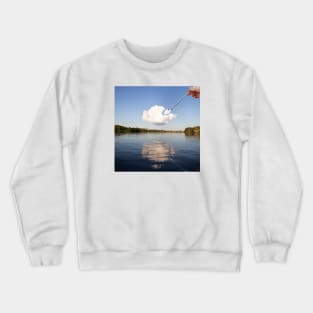 Eatin' Clouds Crewneck Sweatshirt